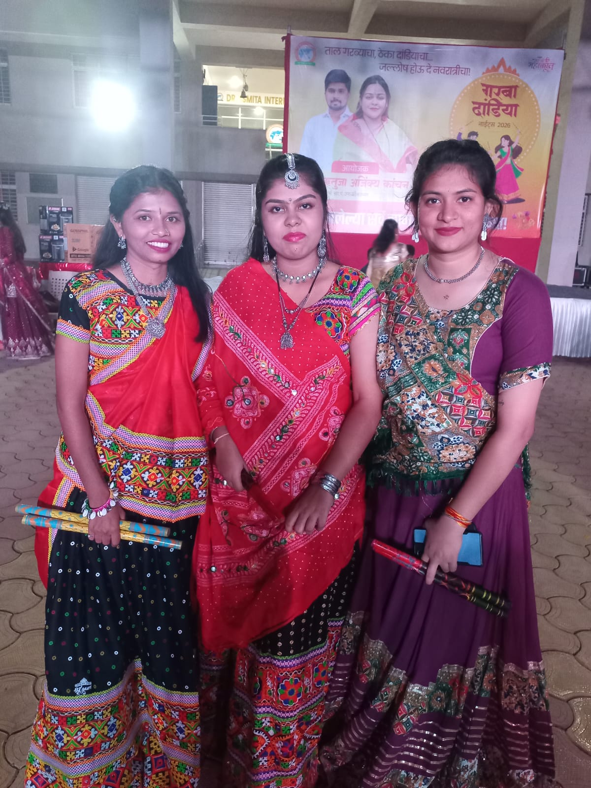 Dandiya Celebration celebration photo 1