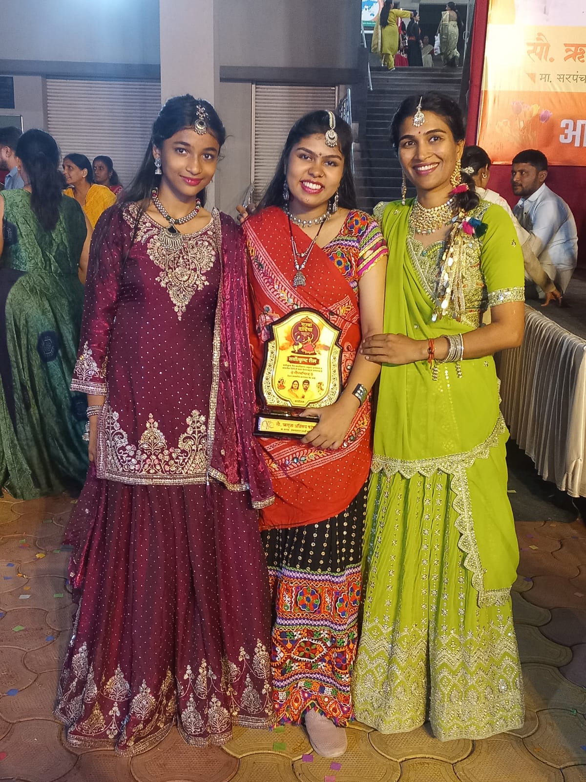Dandiya Celebration celebration photo 3