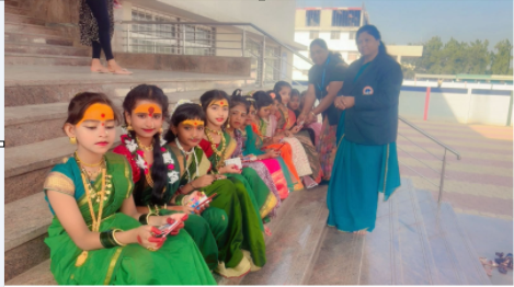 Kanya Poojan celebration photo 10