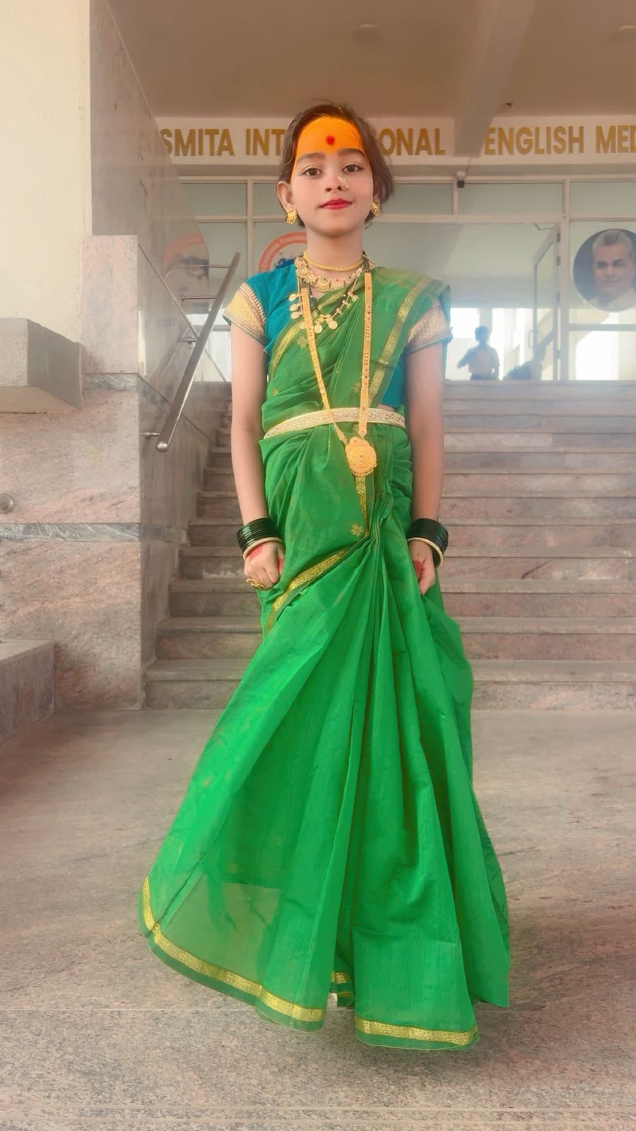 Kanya Poojan celebration photo 7