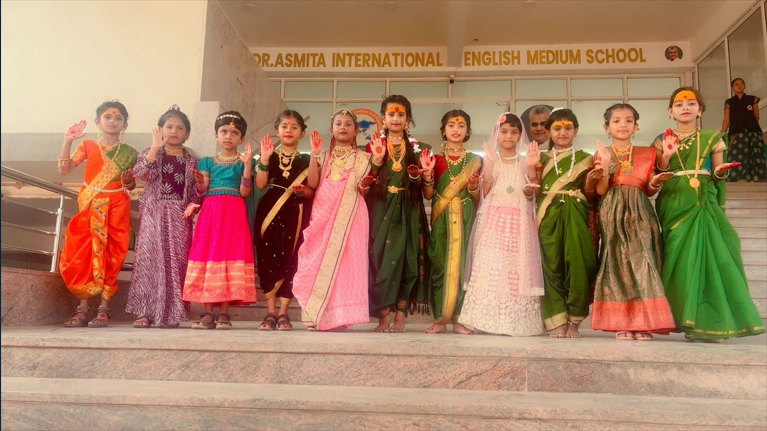 Kanya Poojan celebration photo 8