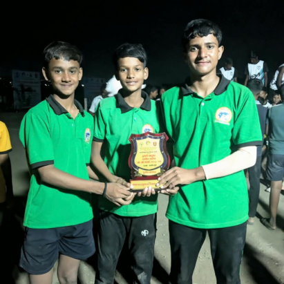 DAIEMS DSO Kho-Kho achievement — photo 2